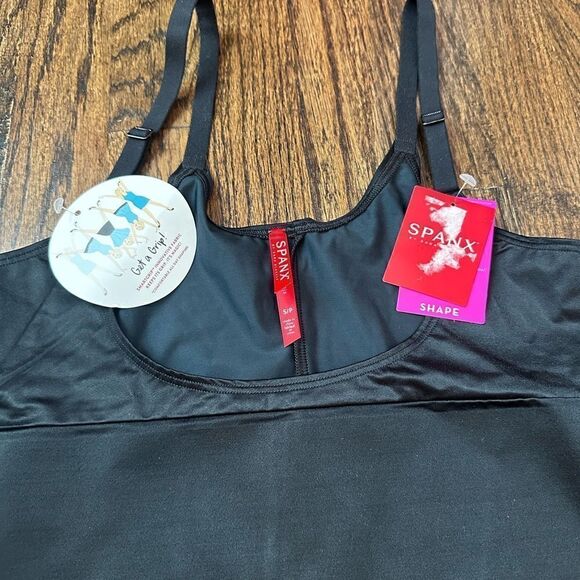 NWT SPANX Sculpting Slips Full Slip - Picture 5 of 7